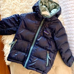Patagonia Hi loft sweater jacket